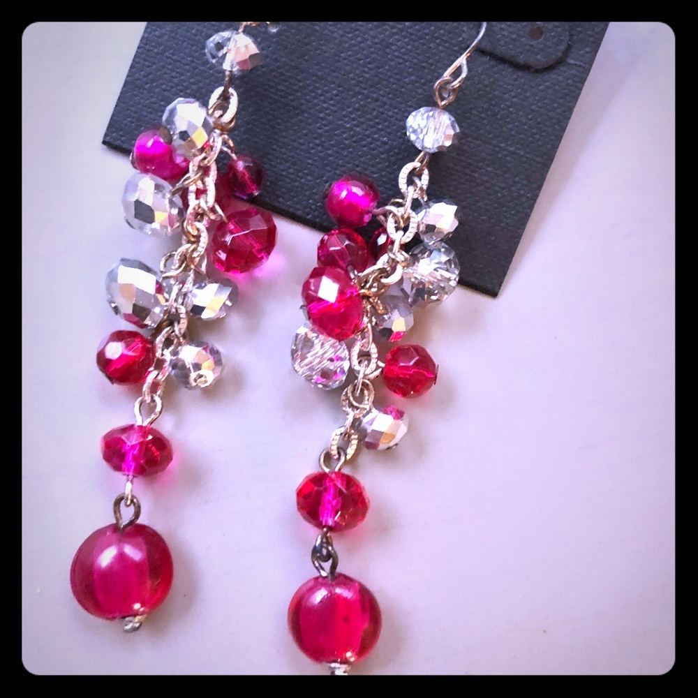 White House/Black Market Earrings